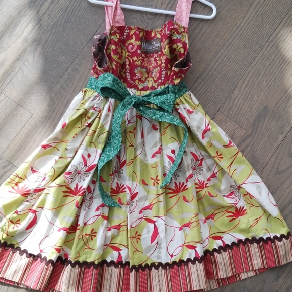 matilda jane holiday dress